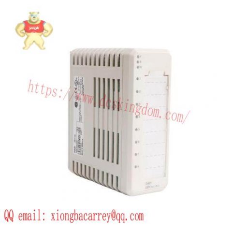 DI821 3BSE008550R1 ABB Digital Input Module