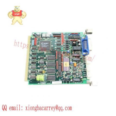 Disco FBPCB-0293: Advanced PCB Circuit Board for Industrial Control Systems