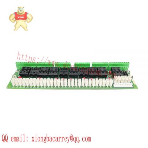 GE DS200RTBAG3AEB: Precision Power Excitation Board for Advanced Industrial Control Systems