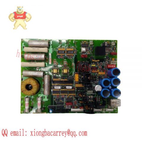 GE DS200SDCIG1ABA: Advanced Power Supply & Instrumentation for Industrial Control