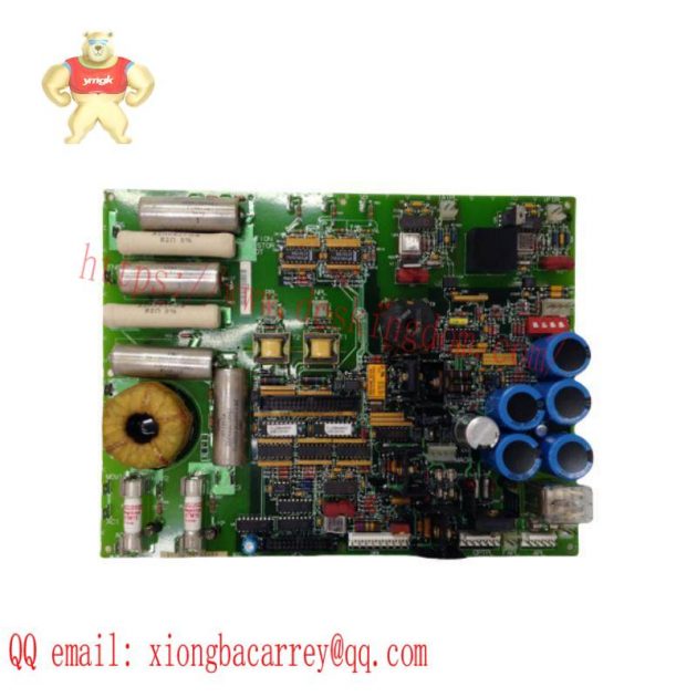 GE DS200SDCIG1ABA: Advanced Power Supply & Instrumentation for Industrial Control