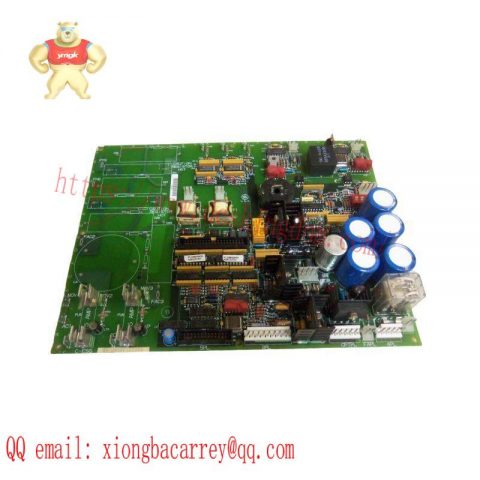 GE DS200SDCIG2ABA: Industrial Control System Power Supply & Instrumentation Board