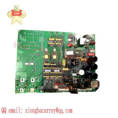 GE DS200SDCIG2AGB: High-Performance DC Power Supply & Instrumentation Board for Industrial Control Systems
