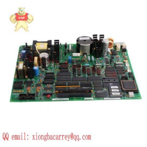 General Electric DS200TCEAG1BTF Emergency Overspeed Board