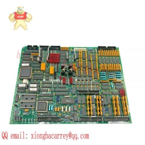 GE DS200TCQAG1B: Advanced RST Analog I/O Board for Industrial Control