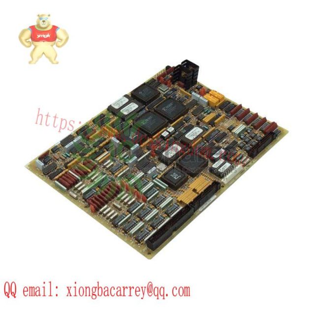 GE DS200TCQBG1BCB MKV Processor Card: Efficient, Reliable, and Advanced Control Solutions
