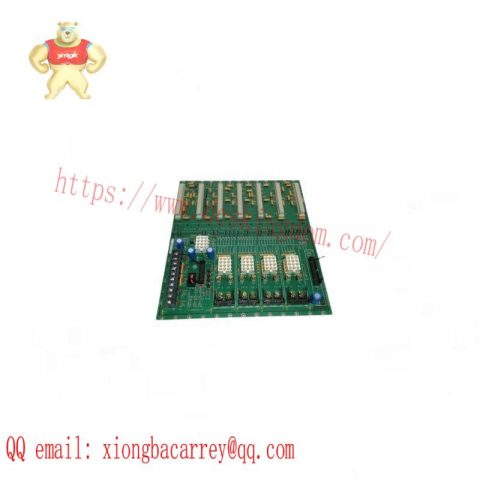 GE DS200VPBLG1ADD: Advanced VME Backplane Board for Industrial Control Systems