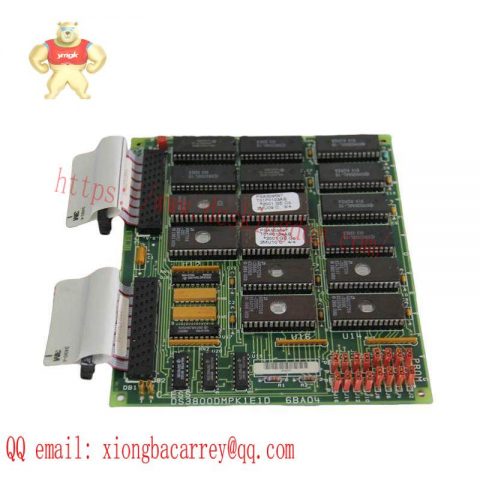 GE DS3800HIOA1C1E Input Isolator Board: Power Efficiency for Industrial Control Systems