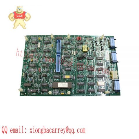 GE DS3800NMEC1K1K: Precision Motor Exciter Control Module for Industrial Automation