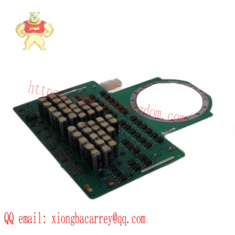 ABB DSAB-02C Industrial Control Module