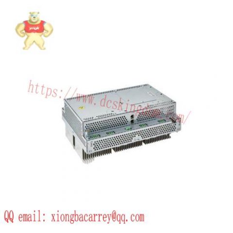 ABB DSQC663 3HAC029818-001 Drive Unit - Advanced Automation Module for Industrial Control Systems