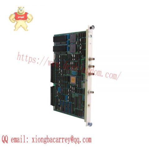 Yokogawa DX11*A S9081BE - Duplex Control Card
