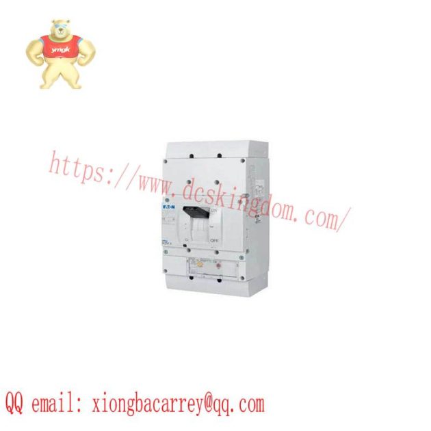 Eaton NZMN4-AE1000 Circuit Breaker, High-Voltage Protection Module