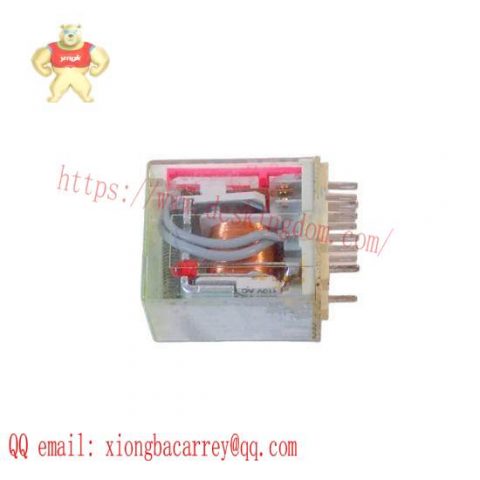 EDL COMAT E45FL AC RELAY - Advanced Industrial Relay Module