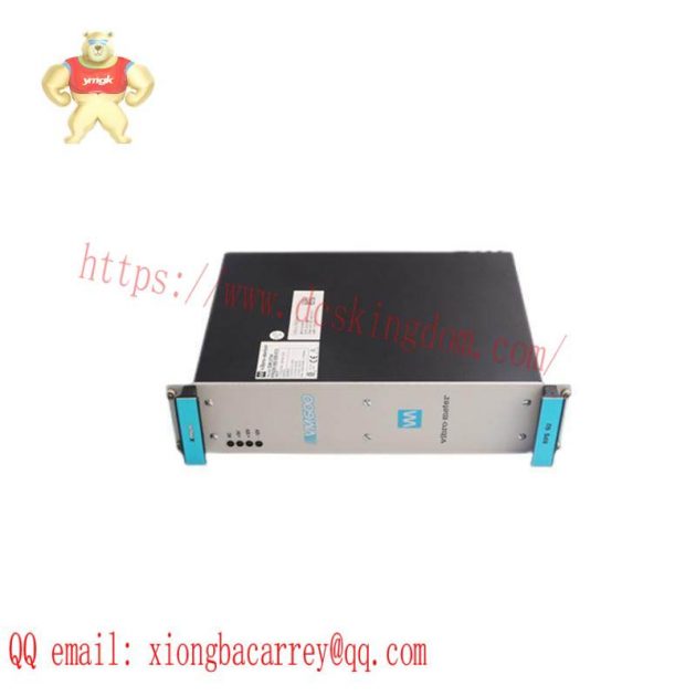 EKS 3000/RX-8D4A-A-13-MM-ST High-Performance Industrial Module