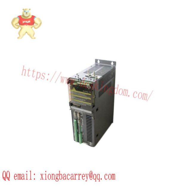 ELAU ISH100/30025/0/0/00/0/00/00/00 Industrial Control Module