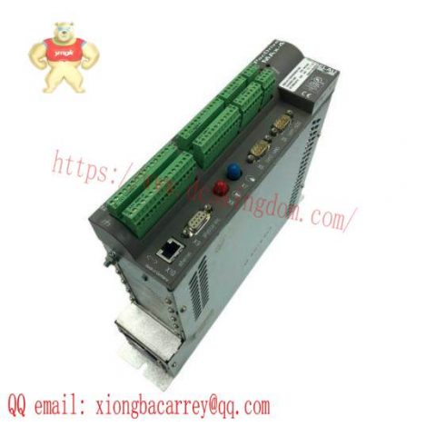 ELAU ISH100/30025/0/0/00/0/00/01/00 - High Precision Motor Control Module