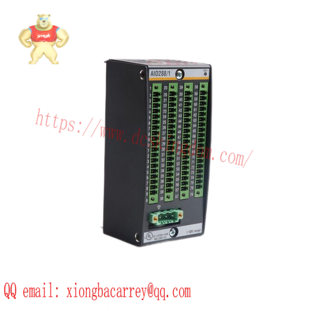 BACHMANN EM213 Industrie Ethernet Master Module, Industrial Control Solution