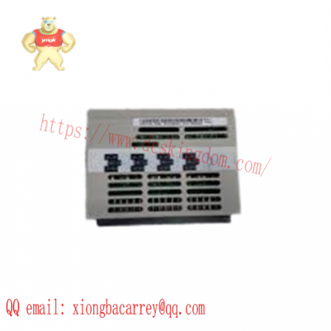 EMERSON 1C31222G01 - High-Performance Control Module