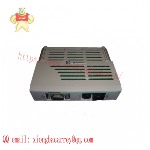 EMERSON 5X00105G65 - CPU Module, Designed for Industrial Control Applications