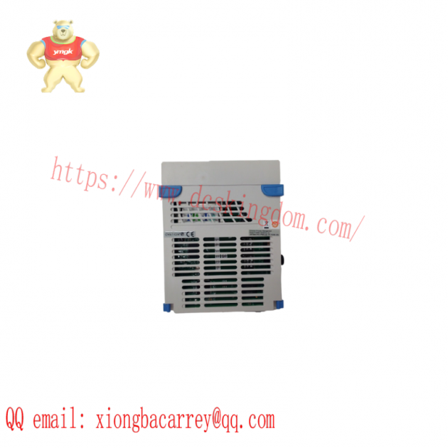 EMERSON 5X00481G04 High-Performance Frequency Converter for Industrial Automation