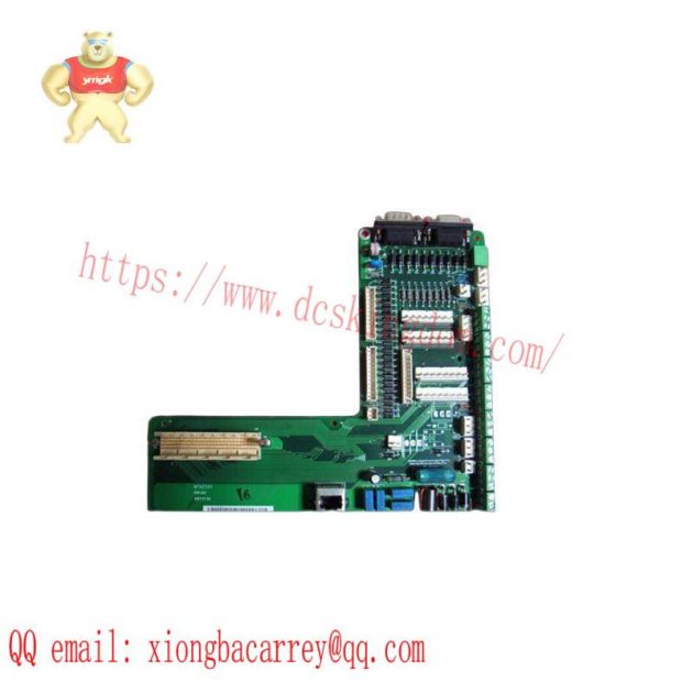EMERSON 5X00500G01 High-Performance Industrial Control Module