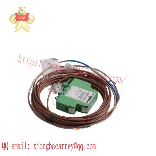 EMERSON 5X00500G01 High-Performance Industrial Control Module