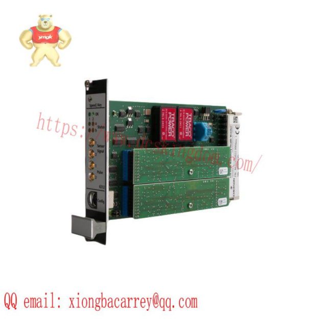 EMERSON A6110 9199-00001 Control Module