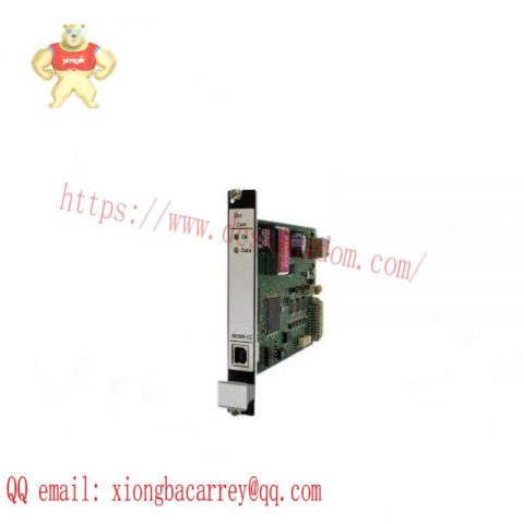 EMERSON A6500-CC Industrial System Communication Module