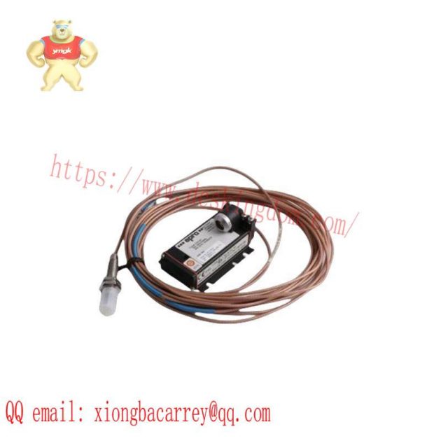 EMERSON CON041 Control Module for Industrial Automation Systems