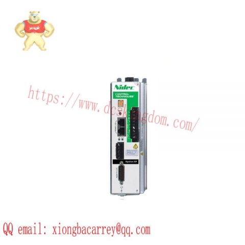 EMERSON EP204-I00-EN00 Control Techniques: Advanced Industrial Automation Solutions