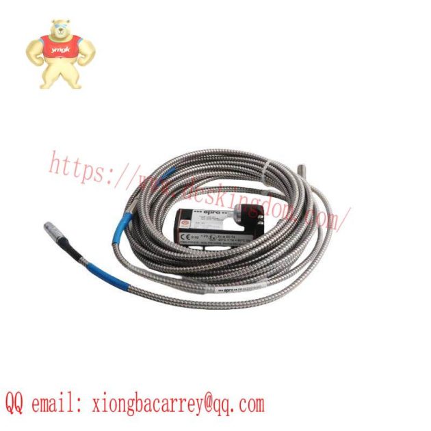 Emerson EPRO PR6423/000-131-CN CON031 Eddy Current Sensor
