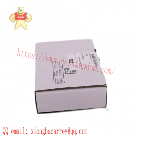 EMERSON EPRO PR6423/002-030 CON021 - Precision Control Module for Industrial Automation