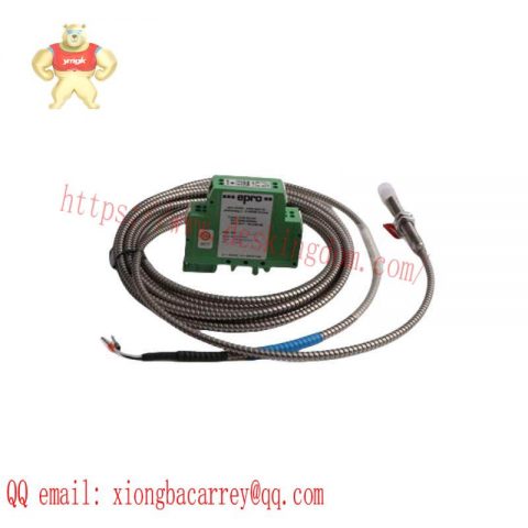 Emerson EPRO PR6423/003-030-CN Eddy Current Sensor for Advanced Industrial Control