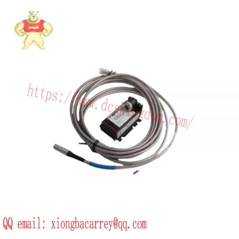 Emerson Epro PR6423/00R-101 CON031 Eddy Current Sensor - Precision Measurement for Industrial Control