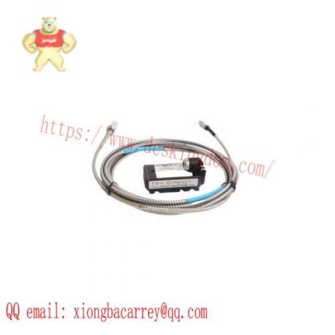 EMERSON EPRO PR6423/016-010 Industrial Probe with Cable