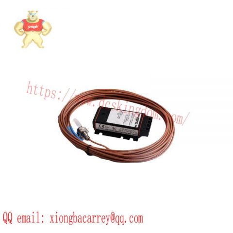 EPRO Emerson PR6423/106-OF1 & PR6423/106-0F1 Eddy Current Sensor