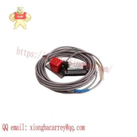 EPRO PR6424/012-000 CON011: 16mm Eddy Current Sensor for Precision Control