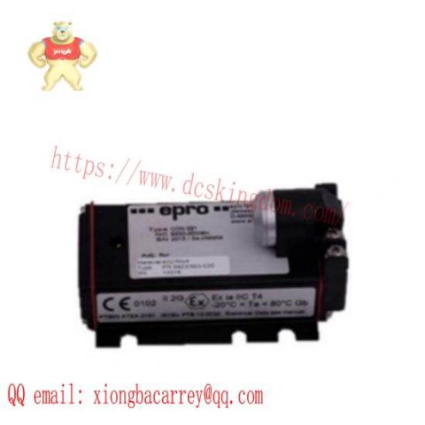 EPRO PR6424/014-120 CON021 - Emerson's Advanced Control Module