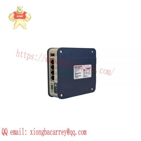 EMERSON EPSCPE115-AAAB: High-Performance Controller Module for Industrial Automation