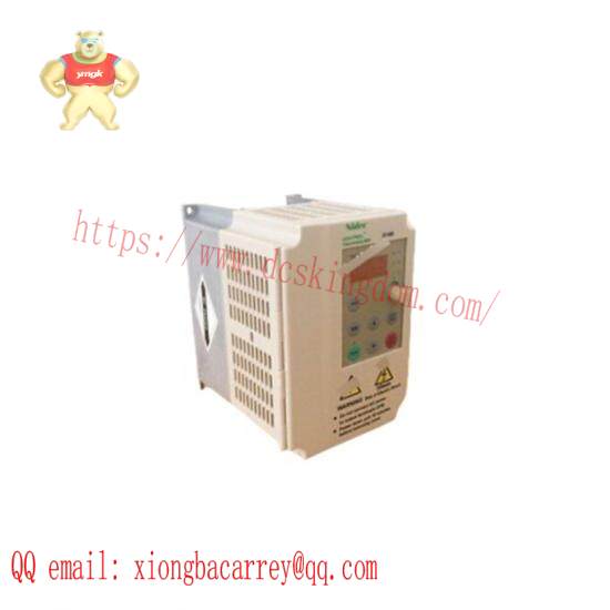 emerson_ev1000-2s0004g_inverter.jpg EMERSON EV1000-2S0004G Inverter, Industrial Automation Solutions