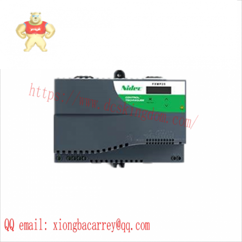 Emerson FXM5 External Field Controller: Industry-leading Control Module