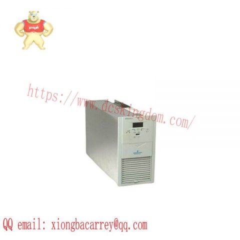 Emerson HD22020-3 Industrial Rectifier Module