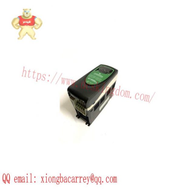 EMERSON ISKB3400037 Frequency Inverter - Industrial Control, High Performance, Precision Drive