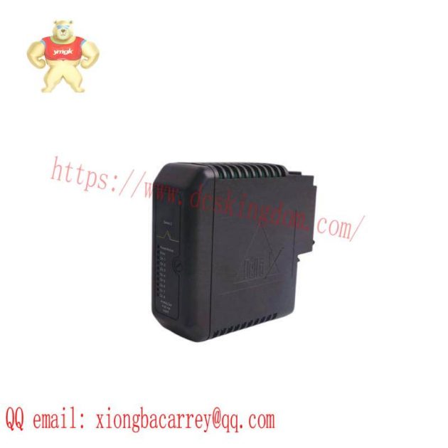 Emerson KC3011X1-BA1 12P6749X042 Analog Module: Precision Control in Industrial Automation
