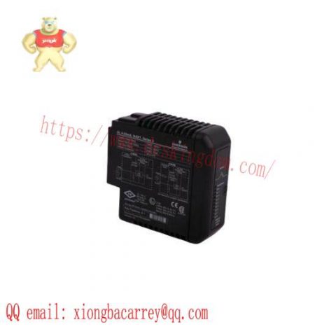 Emerson KC3020X1-BA1 Module 12P6732X092
