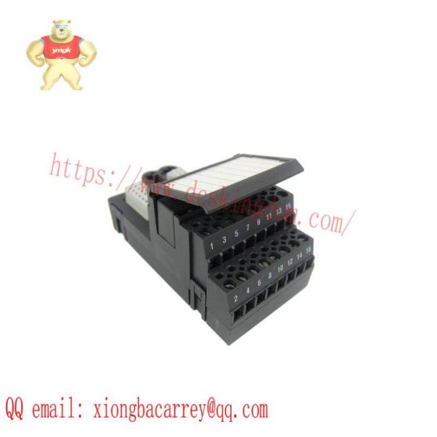EMERSON KC4011X1-BA1 | 12P6709X032 Terminal Block - Industrial Automation Solutions