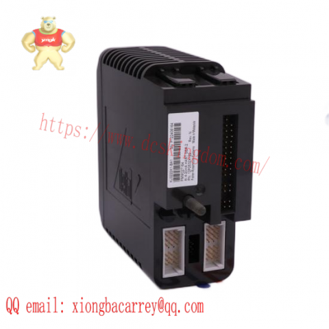 EMERSON KJ2002X1-CA1 12P1509X092 - Advanced Control Module for Industry 4.0 Solutions