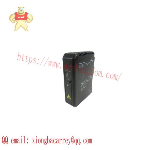 Emerson KJ2003X1-BB1 - DeltaV Controller for Industrial Automation