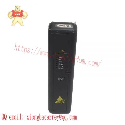 Emerson KJ2003X1-BB1, 12P3439X022, VE3006 - Advanced PLC Module, 200 Characters or Less